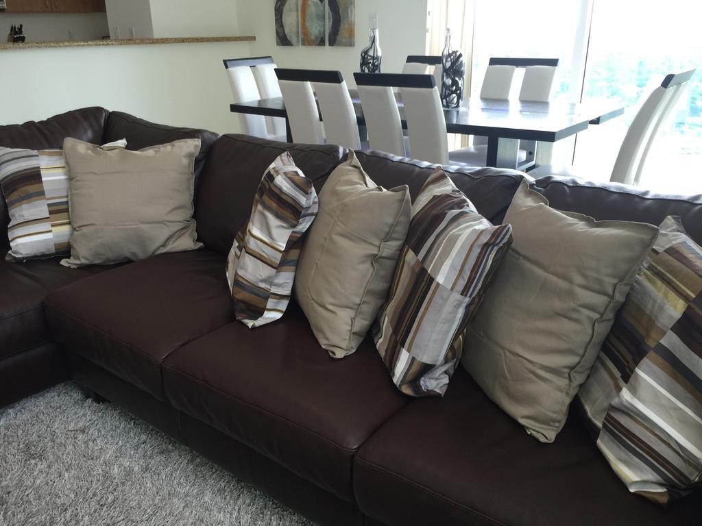 Lyx Suites At One Broadway In Brickell Маями Екстериор снимка