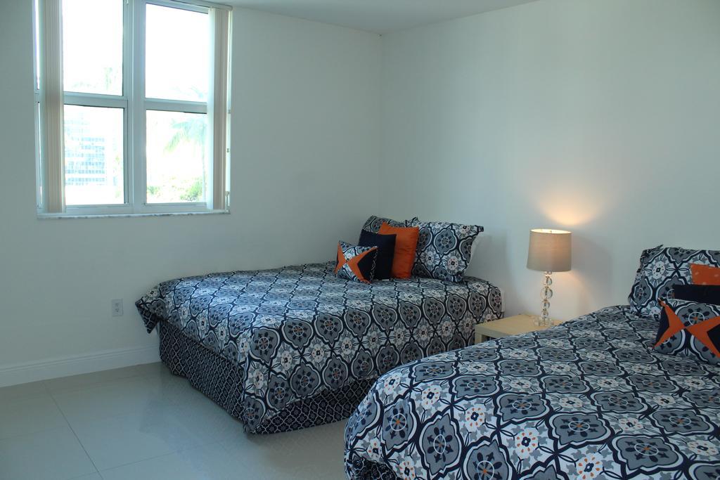 Lyx Suites At One Broadway In Brickell Маями Екстериор снимка